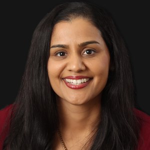 Headshot Vidya Kamath